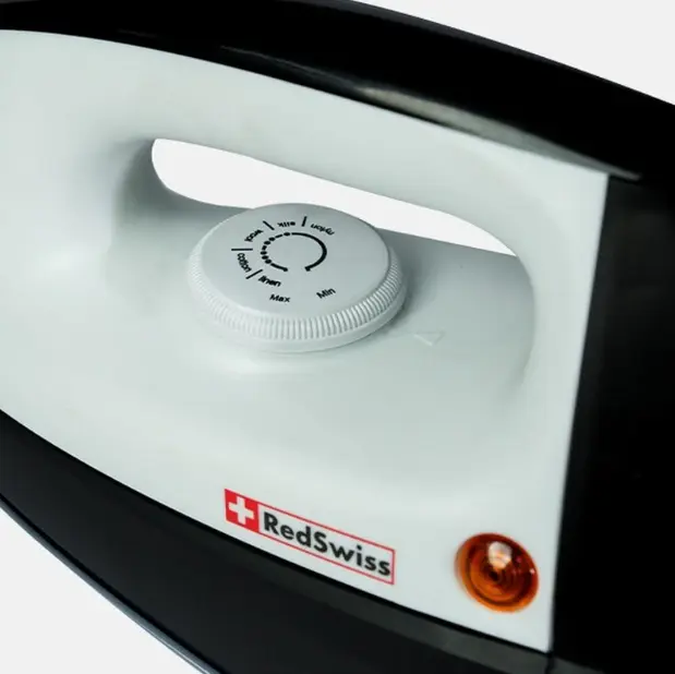 Picture of RedSwiss RSEI-601 Electric Dry Iron(White)