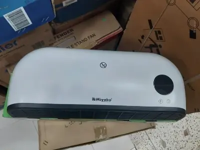 Picture of PTC Wall-mounted/Desktop Room Heater(White)