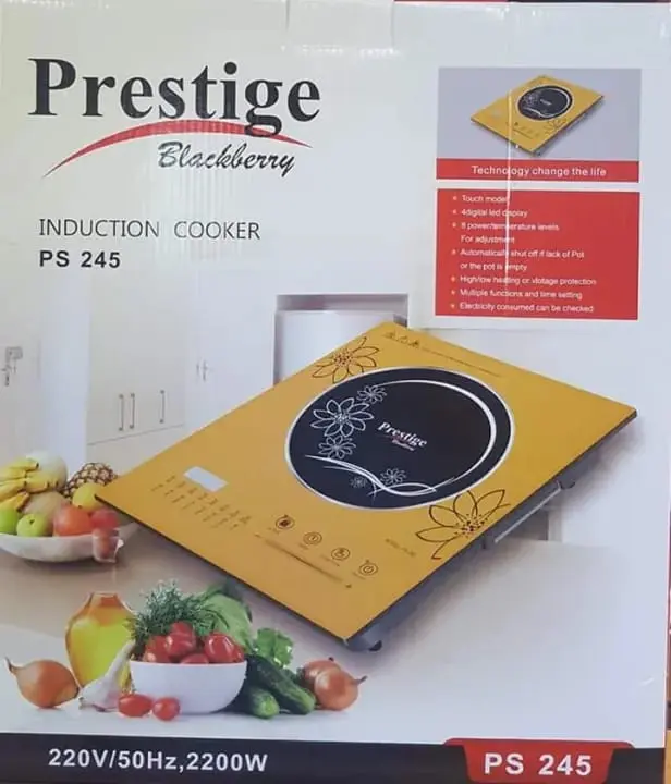 Picture of Prestige Induction Cooker PS 245