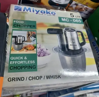 Picture of Miyako food chopper.