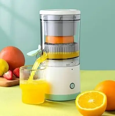 Picture of Multifunctional Electric Juicer Machine Orange Lemon Citrus Fruit Press Portable Juicer machine 7.4v