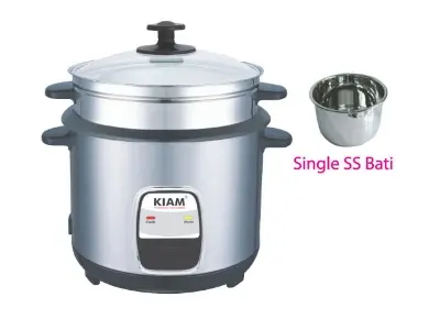 Picture of KIAM Rice Cooker Delux Joint Body – 1.8L DJBS-332