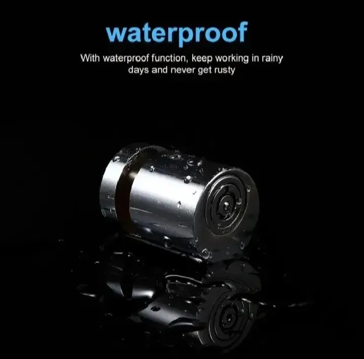 Picture of Motorcycle Bicycle Bike Scooter SECURITY Disk LOCK(1pis) Stainless Steel