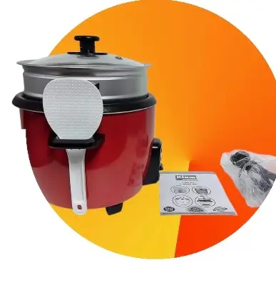 Picture of Kiam DRUM RICE COOKER DRC-401 (1.2 LTR)