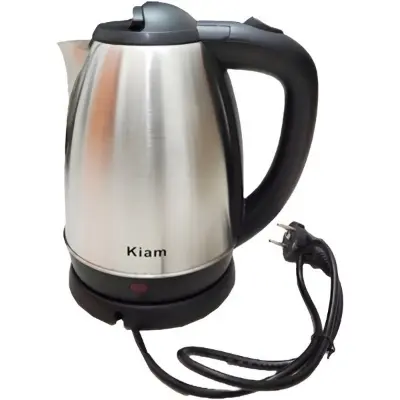 Picture of KIAM M47 1.8L Stainless Steel Electric Kettle