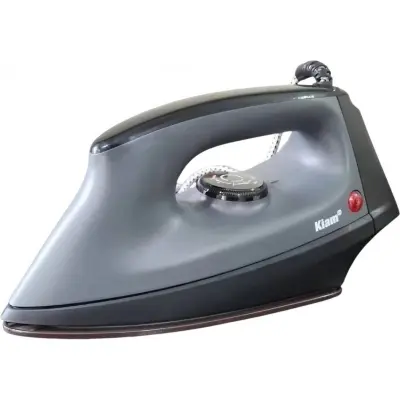 Picture of Kiam ES-565 Heavy Duty Electric Dry Iron 1200w