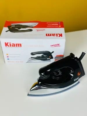 Picture of Kiam ES 588 1000W Electric Dry Iron