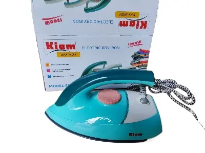 Picture of Kiam Electric Dry Iron ES-525