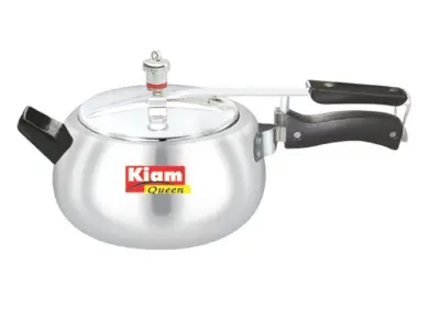 Picture of Pressure Cooker Queen (White) 3.5 Ltr