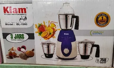 Picture of Kiam Blender 850-W BL-1900 (Premium)