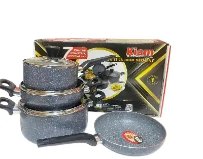Picture of Kiam Non Stick 7 Set Classic  7 In 1