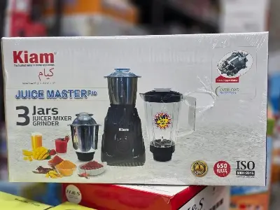 Picture of Kiam Juice Master Pro 650-W Juice Master