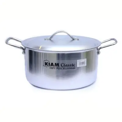 Picture of kiam Stock Pot 40 cm(Silver)