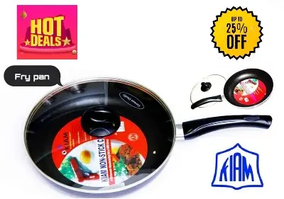 Picture of Kiam Tube Handle Frypan IB 28 cm