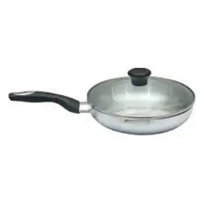 Picture of Kiam Tube Handle Frypan IB 30 cm(Silver)