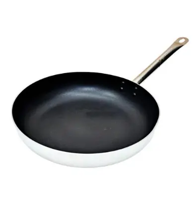 Picture of Kiam tube handle frypan ib 32cm(Silver)