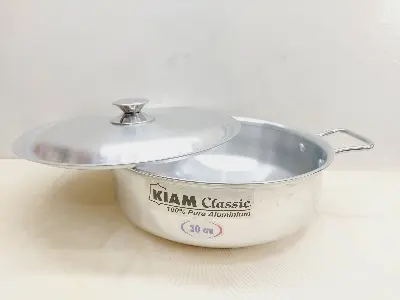 Picture of Kiam Multipan with Metal Handle 30 cm(Silver)