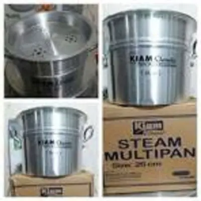 Picture of Kiam Steam Multipan 26 cm(Silver)