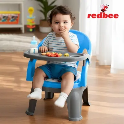 Picture of Smart Baby Feeding Chair - Light Blue