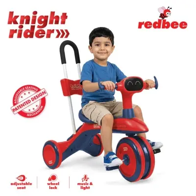 Picture of Knight Rider Grip - Red