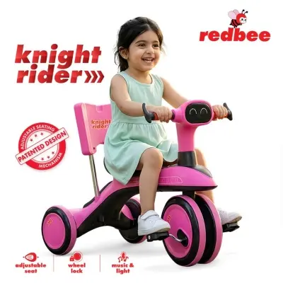 Picture of Knight Rider Grip - Pink