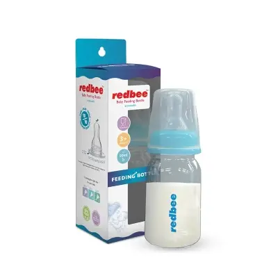 Picture of Redbee Feeding Bottle - 90 ML