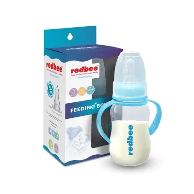 Picture of Redbee Feeding Bottle handy-120 ML