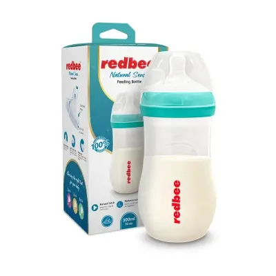 Picture of Redbee Natural Sense Feeding Bottle-300ml