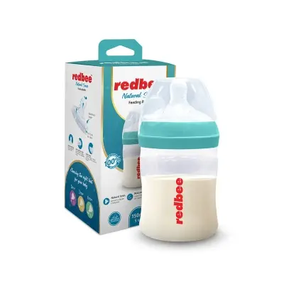 Picture of Redbee Natural Sense Feeding Bottle - 150ml