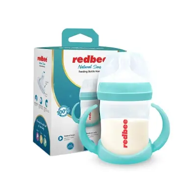 Picture of Redbee Natural Sense Feeding Bottle Handy-150ml