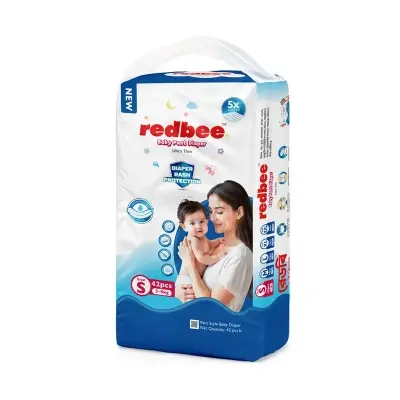 Picture of Redbee Pant Diaper 42 Pcs-S
