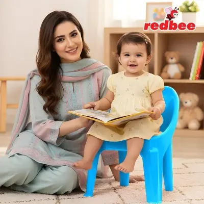 Picture of Smart Baby Chair - Light Blue