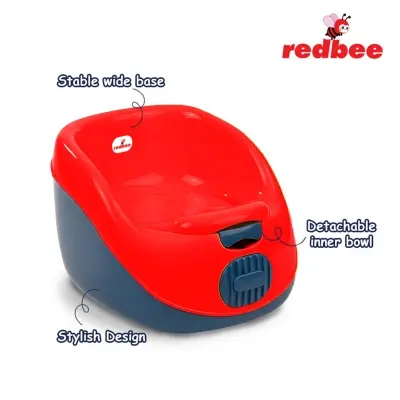 Picture of Smart Baby Potty - Red