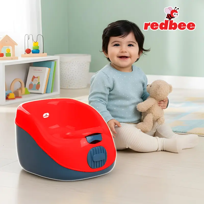 Picture of Smart Baby Potty - Red