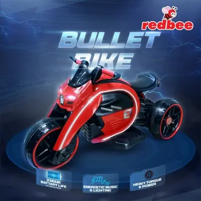 Picture of Bullet Bike - Red