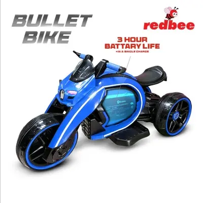 Picture of Bullet Bike- Blue