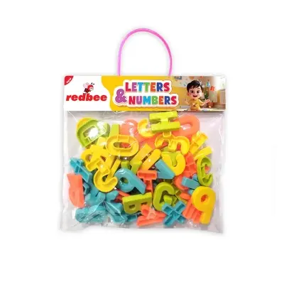 Picture of Magnetic Small Letters & Numbers (Mega)