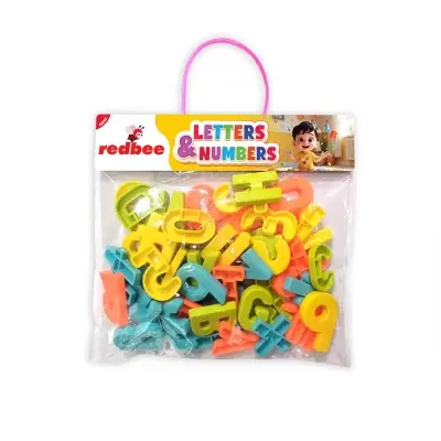 Picture of Magnetic Small Letters & Numbers (Mini)