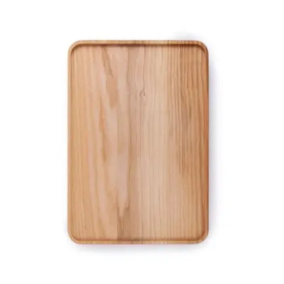 Picture of Classic Carving Wooden Tray (Big Size) (6/14 Inch)