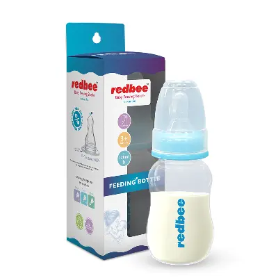 Picture of Redbee Feeding Bottle-120 ML