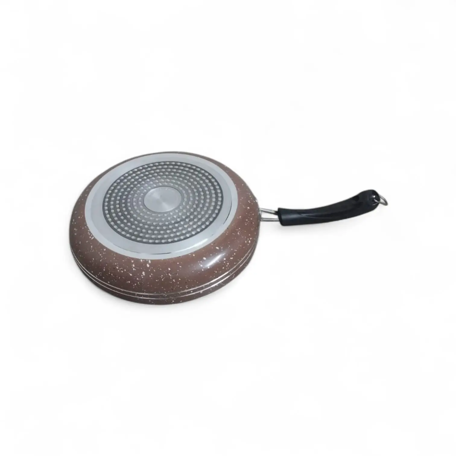 Picture of Noah Non-Stick Fry Pan With Lid - 26.5cm