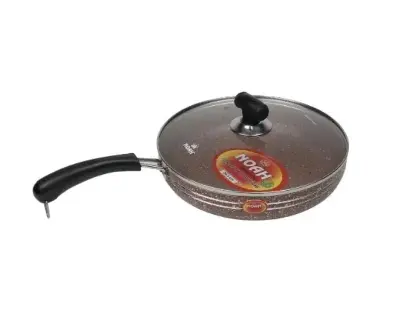 Picture of Noah Non-Stick Fry Pan With Lid - 24.5cm