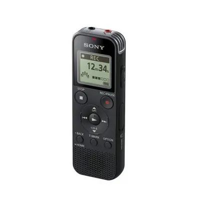 Picture of SONY DIGITAL VOICE RECORDER, ICD-PX470., Black