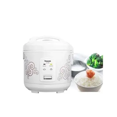 Picture of PANASONIC, SR-JN185, AUTOMATIC RICE COOKER, (1.8 L), White