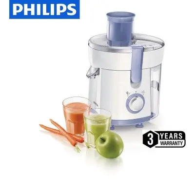 Picture of Philips Home made Electric Juicer, HR1811, White