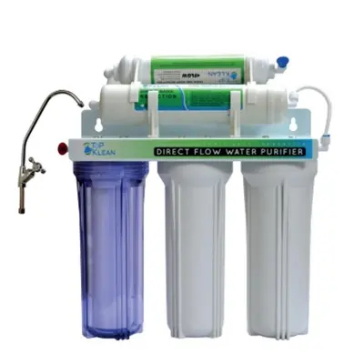 Picture of On-Line 5 Stage Water Purifier for drinking Water, White