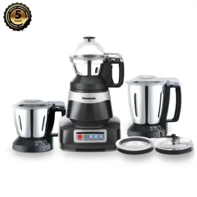 Picture of Panasonic MX-AE375(Black)-Monster-Series Super Mixer Grinder, Black