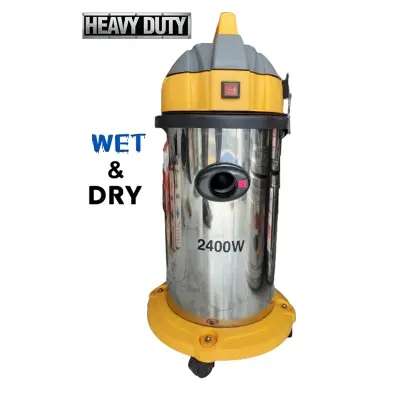 Picture of Wet & Dry 30L Heavy Duty Vacuum Cleaner 2400W