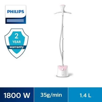 Picture of Philips Easy Touch Garments Steamer Iron, GC484, White