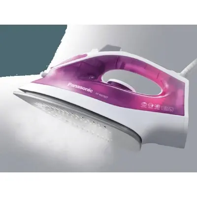Picture of Panasonic NI-M250T, Automatic Steam Iron, ( 1550W ), Pink